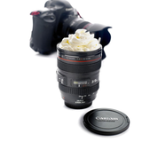 Camera Lens Coffee Mug