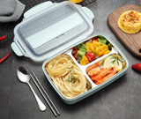 Eco-Friendly Stainless Steel Lunch Box