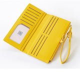 Women Wristband Wallet Clutch