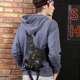 Men Waterproof Drop Leg-Bag