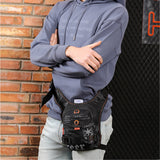 Men Waterproof Drop Leg-Bag