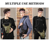 Men Waterproof Drop Leg-Bag