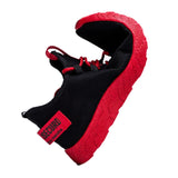 Breathable Sneakers  Lace Up Men Shoes