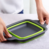 Portable Collapsible Strainer