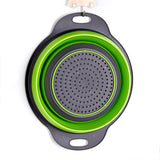 Portable Collapsible Strainer