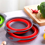 Portable Collapsible Strainer