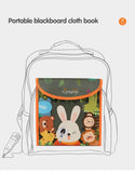 Portable Drawing Board Book