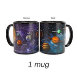 Ceramic Color Changing Mug