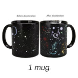 Ceramic Color Changing Mug