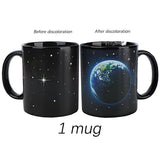 Ceramic Color Changing Mug