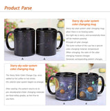 Ceramic Color Changing Mug