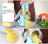 Multifunction Vegetable Cutter Slicer