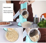 Multifunction Vegetable Cutter Slicer