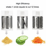 Multifunction Vegetable Cutter Slicer