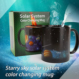Ceramic Color Changing Mug