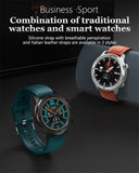 Smart Watch Men IP 68 Waterproof