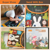 Portable Drawing Board Book