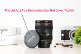 Camera Lens Coffee Mug