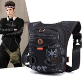 Men Waterproof Drop Leg-Bag