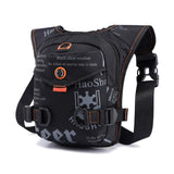 Men Waterproof Drop Leg-Bag