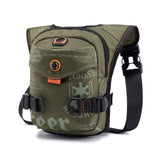 Men Waterproof Drop Leg-Bag