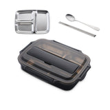 Eco-Friendly Stainless Steel Lunch Box
