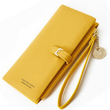 Women Wristband Wallet Clutch