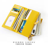 Women Wristband Wallet Clutch