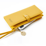 Women Wristband Wallet Clutch