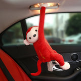 Cute Monkey Tissue Holder