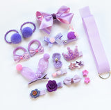 Children Hair Clip Girl Set