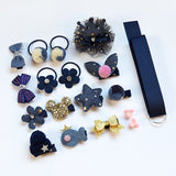 Children Hair Clip Girl Set