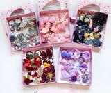 Children Hair Clip Girl Set