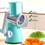 Multifunction Vegetable Cutter Slicer