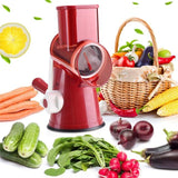 Multifunction Vegetable Cutter Slicer