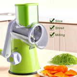 Multifunction Vegetable Cutter Slicer