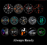 Smart Watch Men IP 68 Waterproof